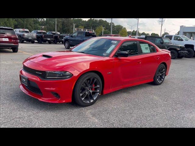 2023 Dodge Charger R/T Plus | Hall VB CDJR