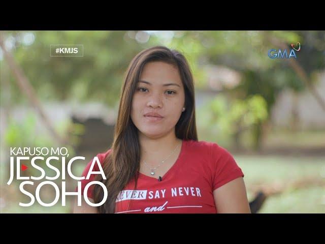 Kapuso Mo, Jessica Soho: Ang road to forever ni Jenny