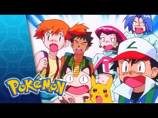 Pokémon Shipwreck | POKÉMON FULL EPISODE 16 | Season 1