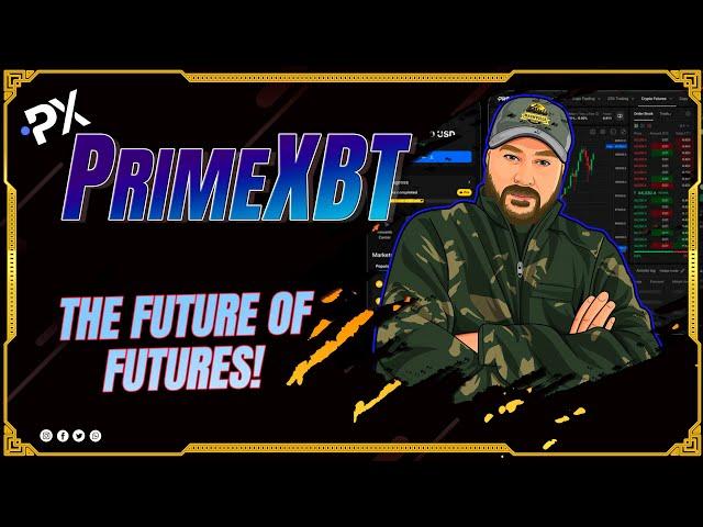 PrimeXBT Review 2025: The Best Platform for Margin Trading and Crypto Futures?