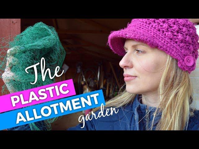 The Plastic Allotment Garden