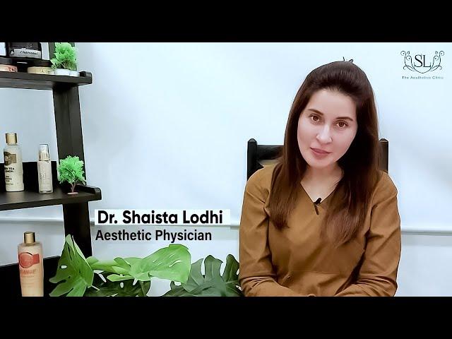 Introduction of Dr. Shaista Lodhi The Aesthetics Clinic