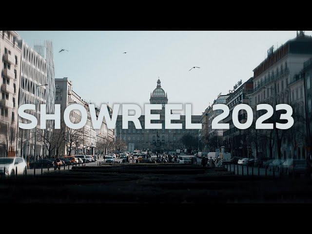 Karel Hrošek - Showreel 2023