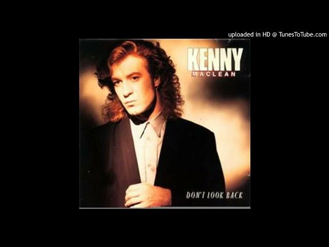 Kenny Maclean - Don't Look Back