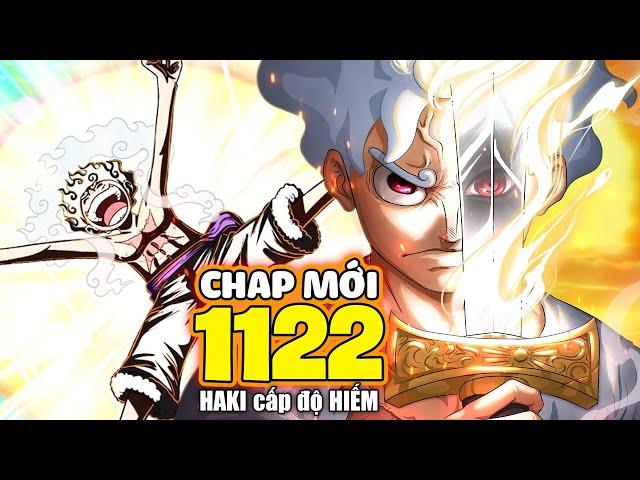 Chap Mới One Piece 1122 - ODA gây lú cực mạnh với Joy Boy & Ngũ Lão (Gorosei)