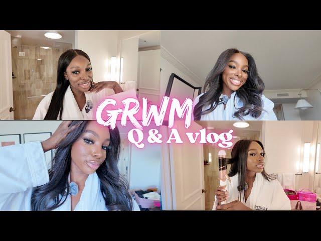 Ep.15: Q&A - GRWM // Answering Most Asked Questions