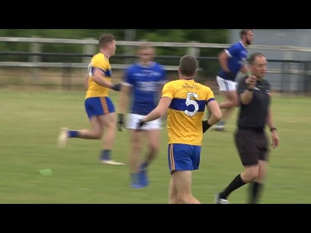 Clan Na Gael v Silverbridge - Armagh SFL1B 2023 - Game 11