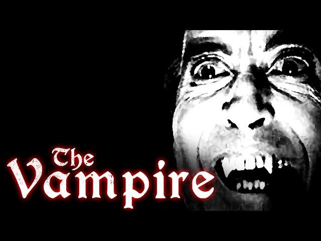 The Vampire  Horror Trip #1 (Bloody Disgusting; RagnarRox)