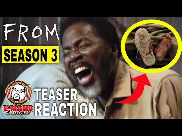 From Season 3 Teaser Reaction | Fatima Theory!