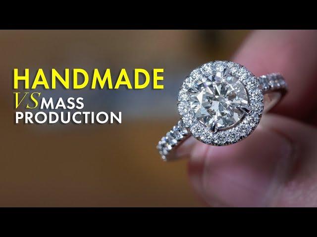 Handmade Jewelry vs Mass Produced