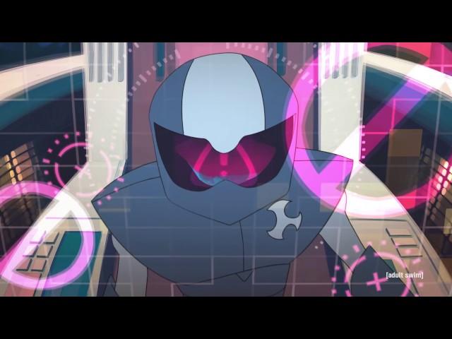 Toonami: Welcome Back | Adult Swim