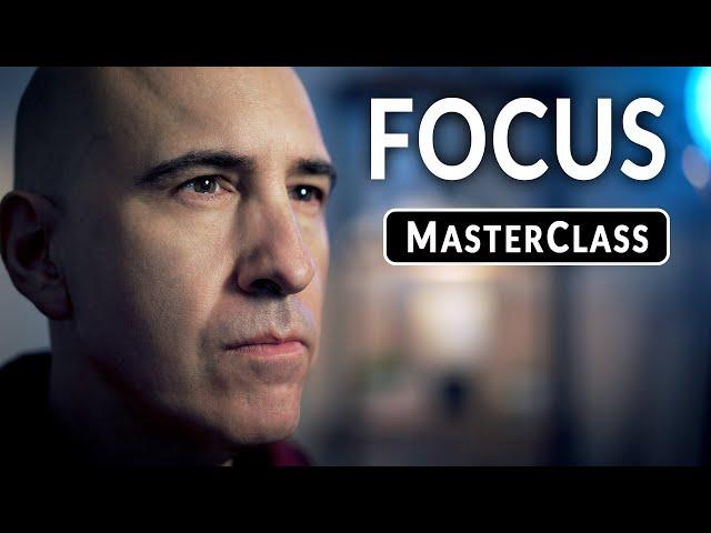 FOCUS – How to Achieve the Superpower of Laser Focus