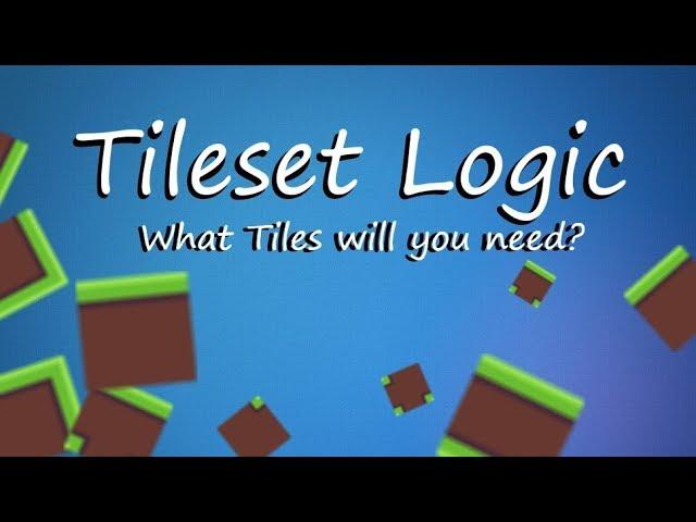 Tile Set Logic - Now You Know Too - Tutorial