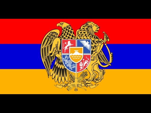 Саргис Оганесян "Ода Родине" для смешанного хора и Большого симфонического оркестра