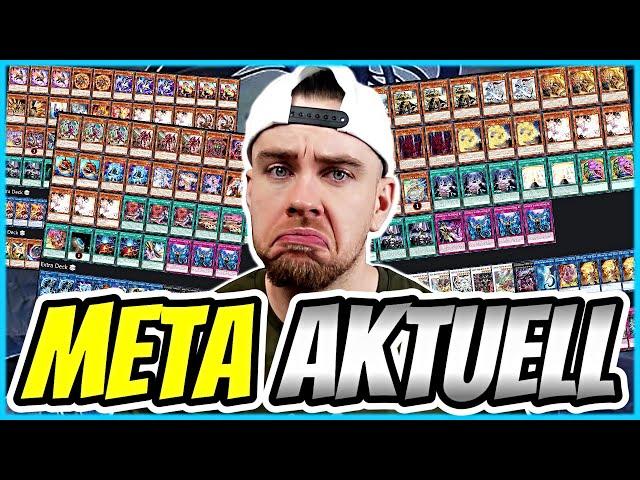 META AKTUELL: Die LETZTEN Vorbereitungen | NATIONALS | REGIONALS | DECKLISTEN | Yu-Gi-Oh!