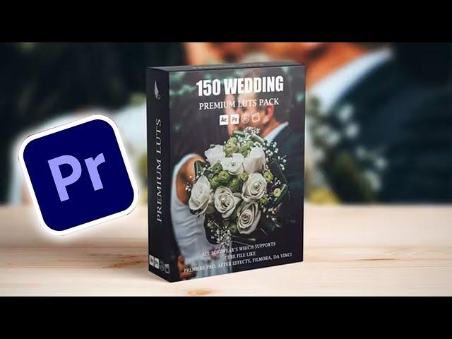 Wedding luts premiere pro Templates & Editable Video Templates free download