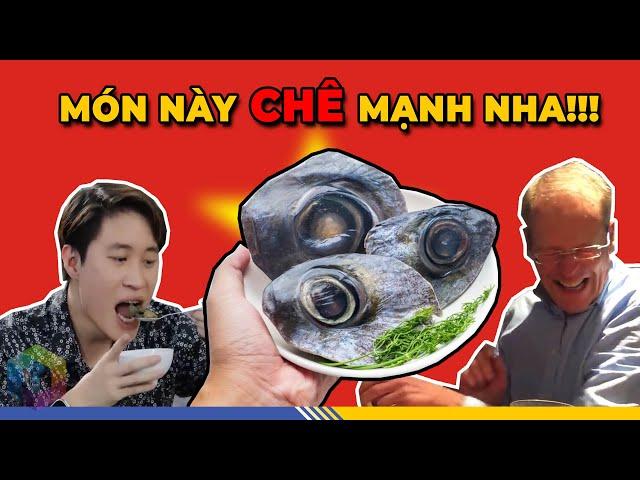 10 Món Ăn Kinh Dị Thách Thức Người Nước Ngoài Khi Tới Việt Nam - Số 3 Hú Hồn [Top 1 Khám Phá]