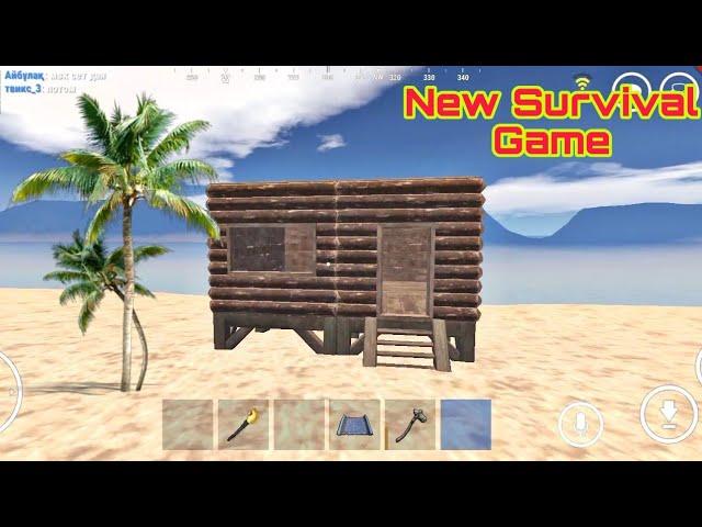 New Survival Game Oxide: Survival Island Gameplay Part 2 |Hindi Review|