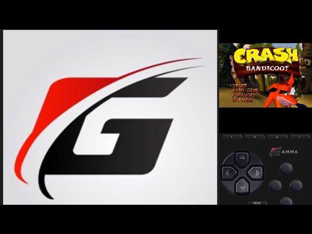 Gamma emulator - how to play PlayStation 1 games on IOS without a computer or jailbreak