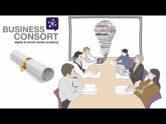 Business Consort - Diploma in Digital Marketing