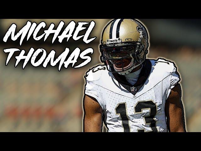 Michael Thomas 2023 Season Highlights