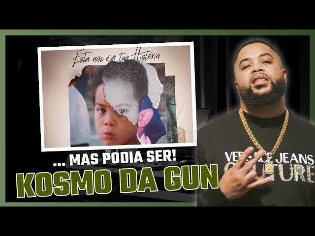 Episódio #33 - Kosmo da Gun - Esta não é tua história, mas podia ser!