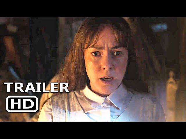 CONSECRATION Official Trailer (2023)