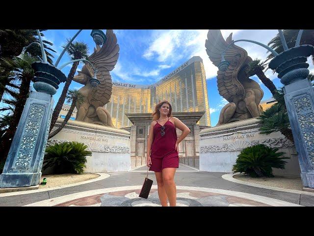 Watch This Before You Stay at Mandalay Bay / Delano in Las Vegas! 