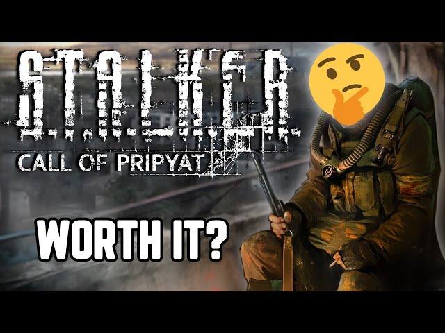 Is S.T.A.L.K.E.R Call of Pripyat Worth Playing Today?