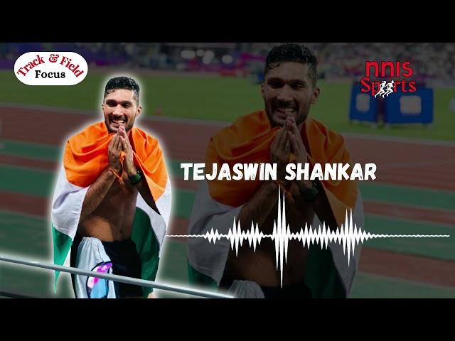 TJ wins silver in the decathlon with 7618  points! #asianathletics2025 #asianathleticschampionships