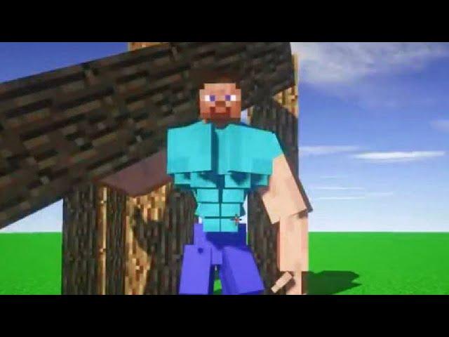 MINECRAFT IN 5 SECONDS 