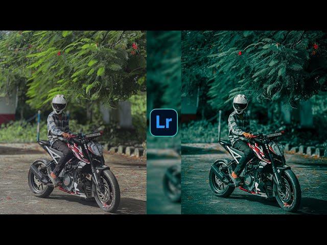 Lightroom Mobile bikers photo editing tutorial | Lightroom Photo Editing | preset  download free