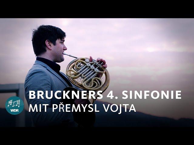 Bruckners 4. Sinfonie und ich - mit Přemysl Vojta | WDR Sinfonieorchester