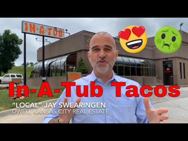 In-a-Tub Tacos: Deep Fried Tacos | Best Restaurants in Kansas City | Moving to Kansas City