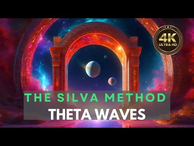 Enter The Theta Realm Of The Silva Method And Manifest Health, Wealth And Luck.