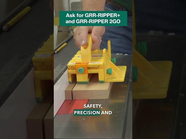  The GRR-RIPPER+ and GRR-RIPPER 2GO are now available at Menards stores nationwide!  #menards