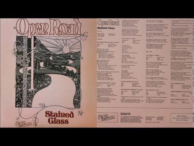 Open Road - Wild And Free (1974)