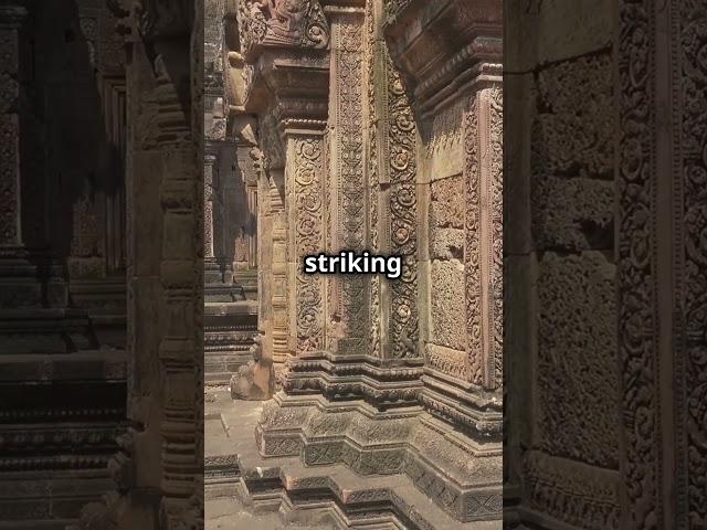 "Angkor Wat: The Legendary Fusion of History and Architecture"