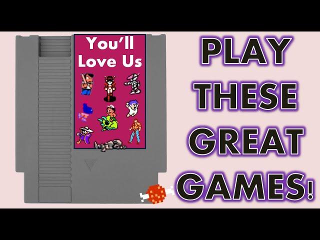 9 NES Favourites (So Far) | hungrygoriya