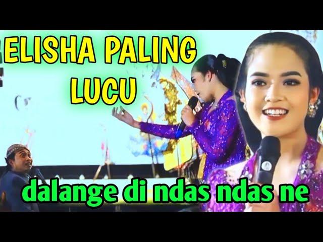 dalang e di ndas ndas ne Karo Elisha orcarus allaso!! lakon terlucu di bulan ini