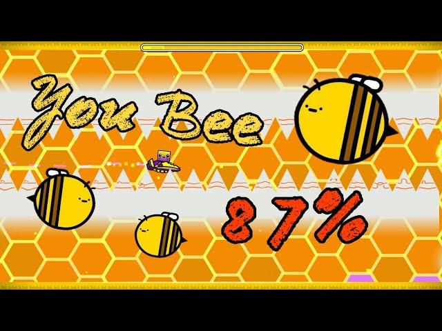 You Bee 87% WHAT? (Only mousecam)