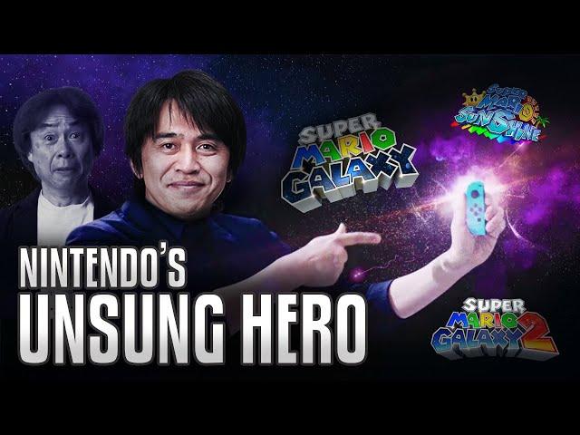 The Story of Yoshiaki Koizumi - Nintendo's Unsung Hero | Some Boi Online