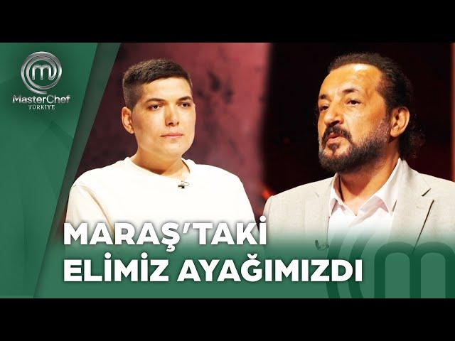 Mehmet Şef, Halil İbrahim'le Nasıl Tanıştığını Anlattı | MasterChef Türkiye 29.06.2024