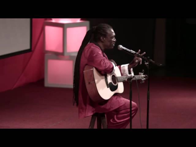 Music as Social Commentary | Anthony "Gabby" Carter | TEDxBridgetown