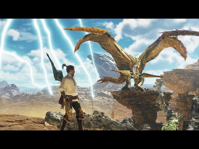 Monster Hunter Wilds Gone Wrong #4