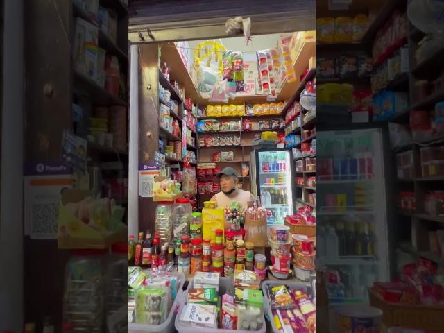 Korean Market in Delhi  Best market for Korean food #shorts #majnukatila #koreanfood