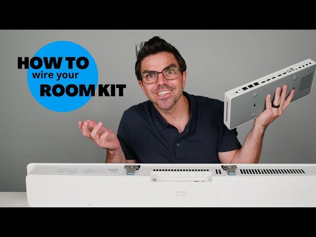 How To Wire Your Room Kit!