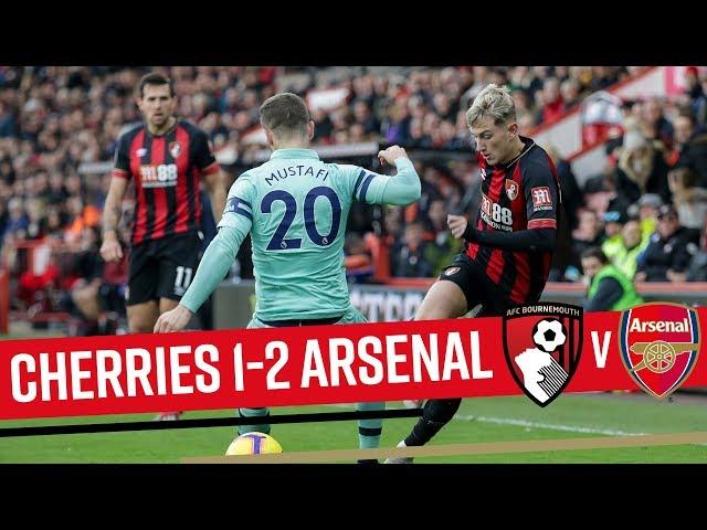 King wonder goal not enough  | AFC Bournemouth 1-2 Arsenal