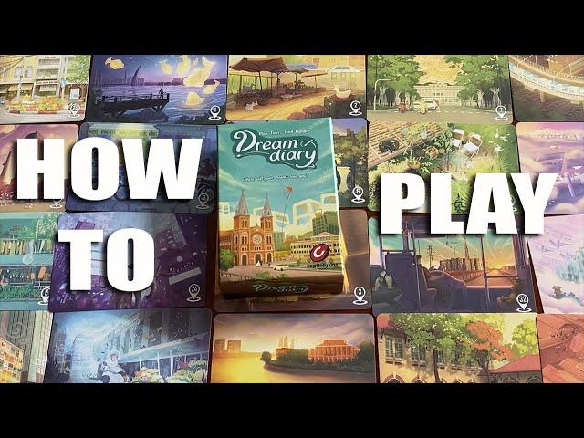 How to Play : Dream Diary