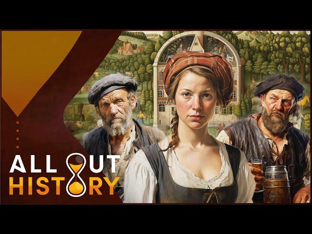 What Was Normal Life Like On A Tudor Farm? | Tudor Monastery Farm (Part 1) | All Out History